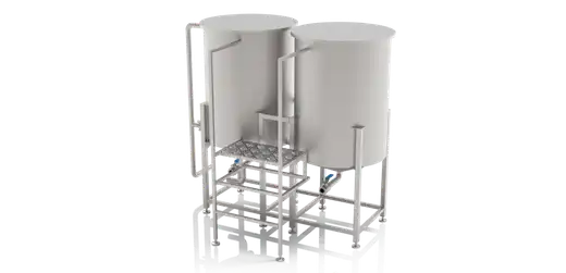 Oil Container