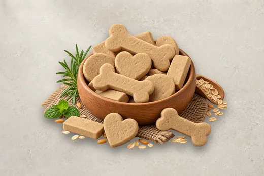 Freeze-dried Pet Treats