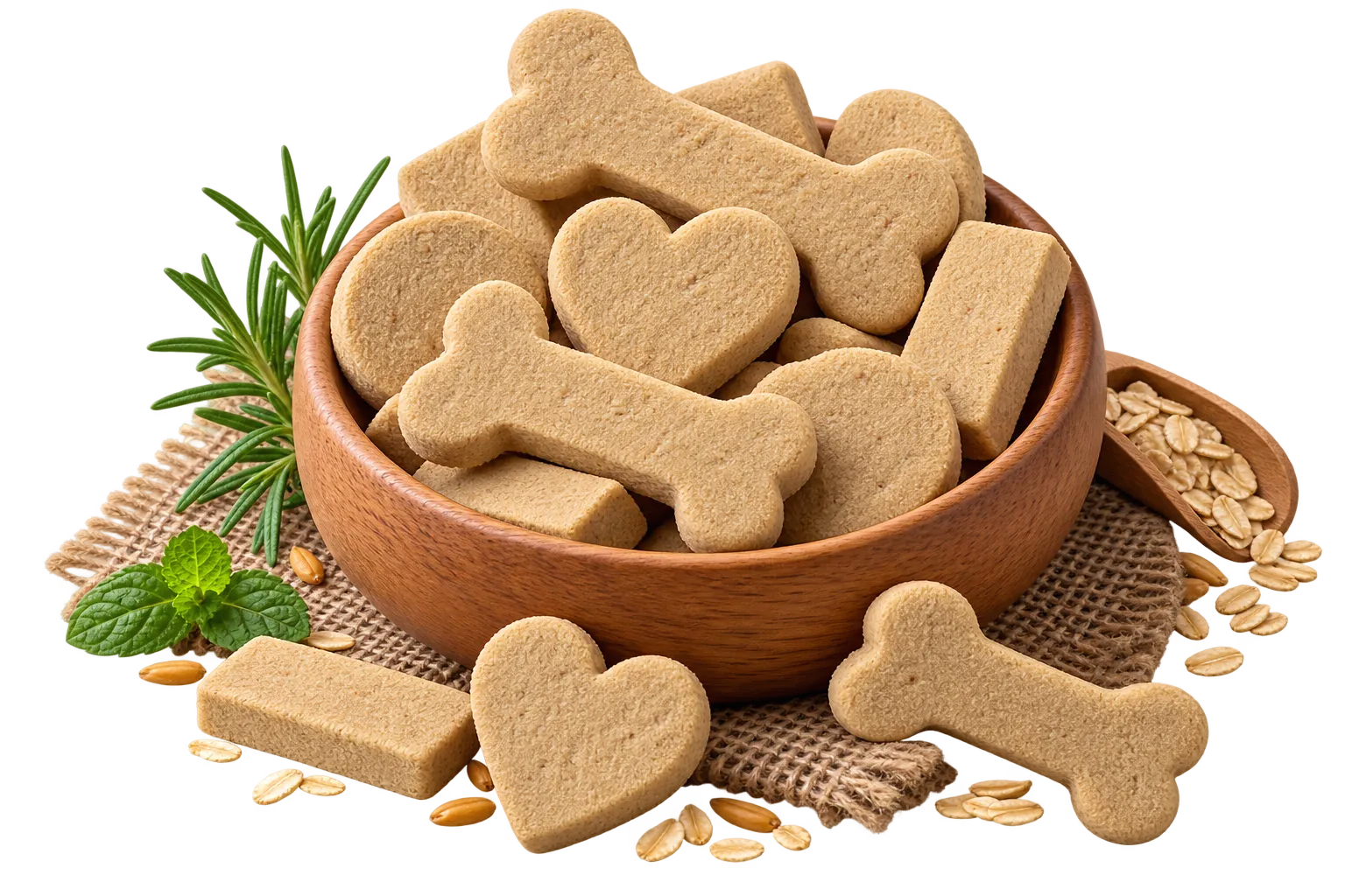 Freeze-dried Pet Treats