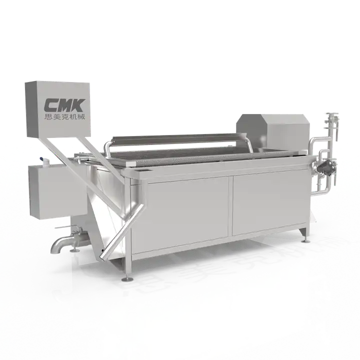 Automatic Boiling Pot