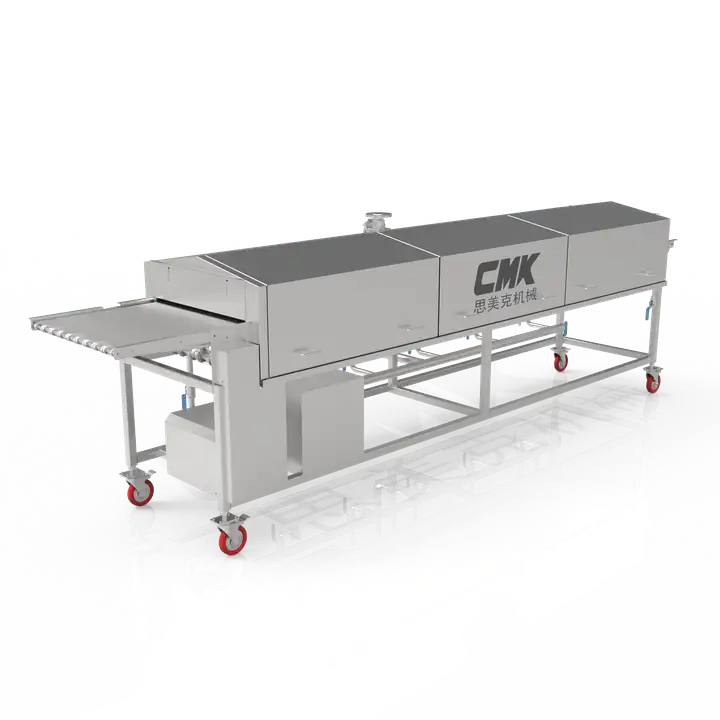 Steam Thawing Machine