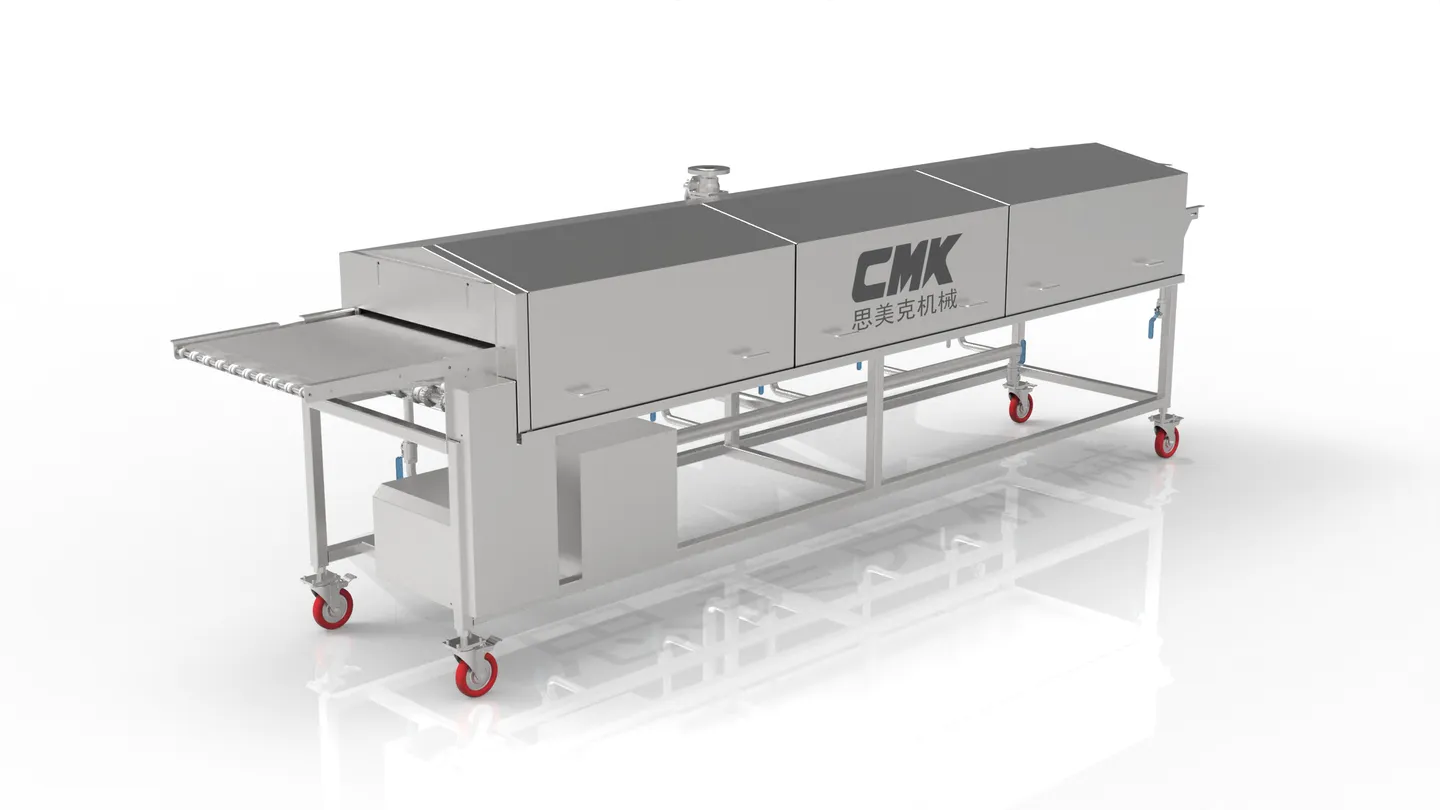 Steam Thawing Machine