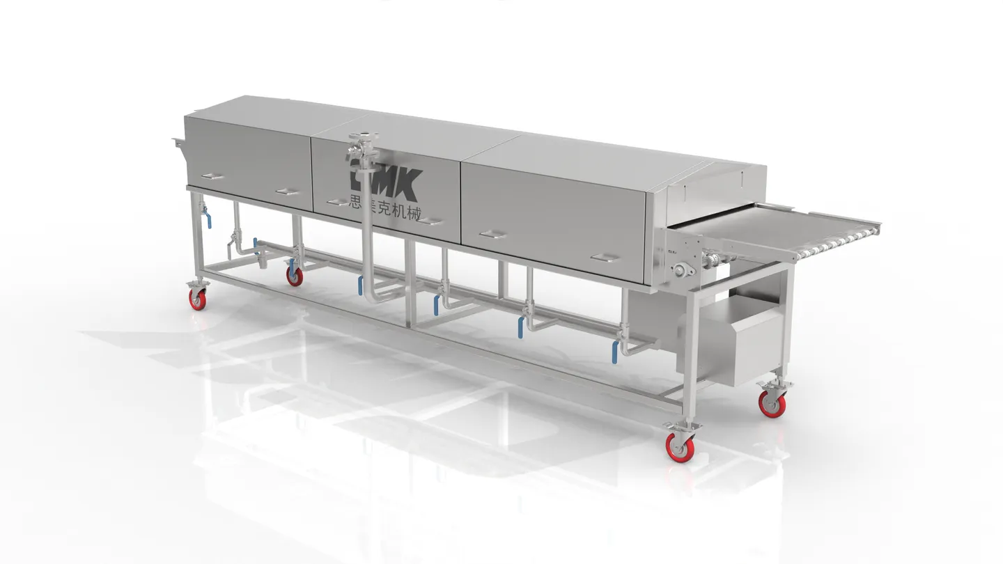 Steam Thawing Machine - view 2
