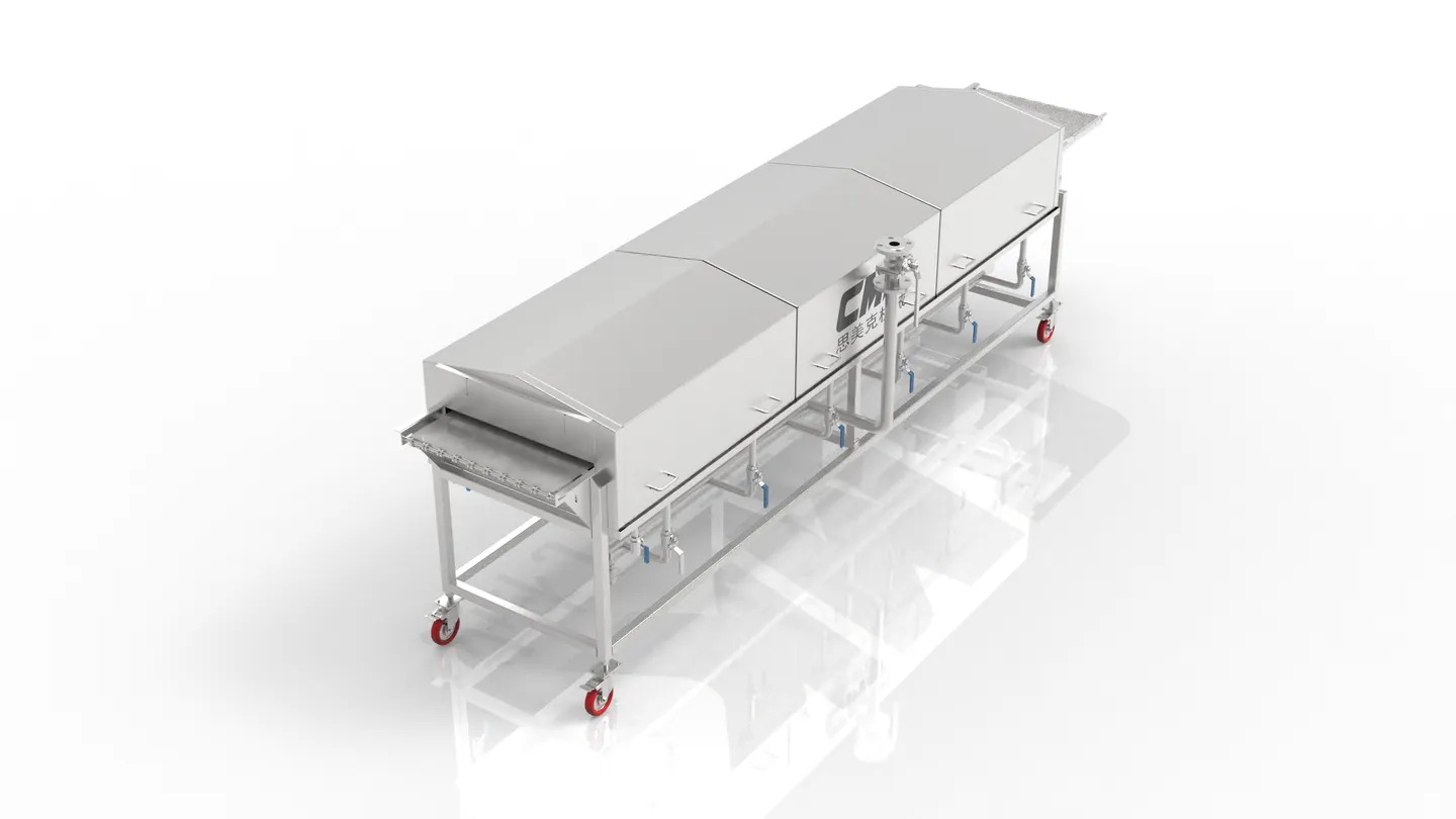 Steam Thawing Machine - view 3