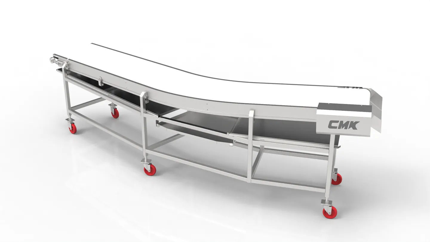Turning Conveyor