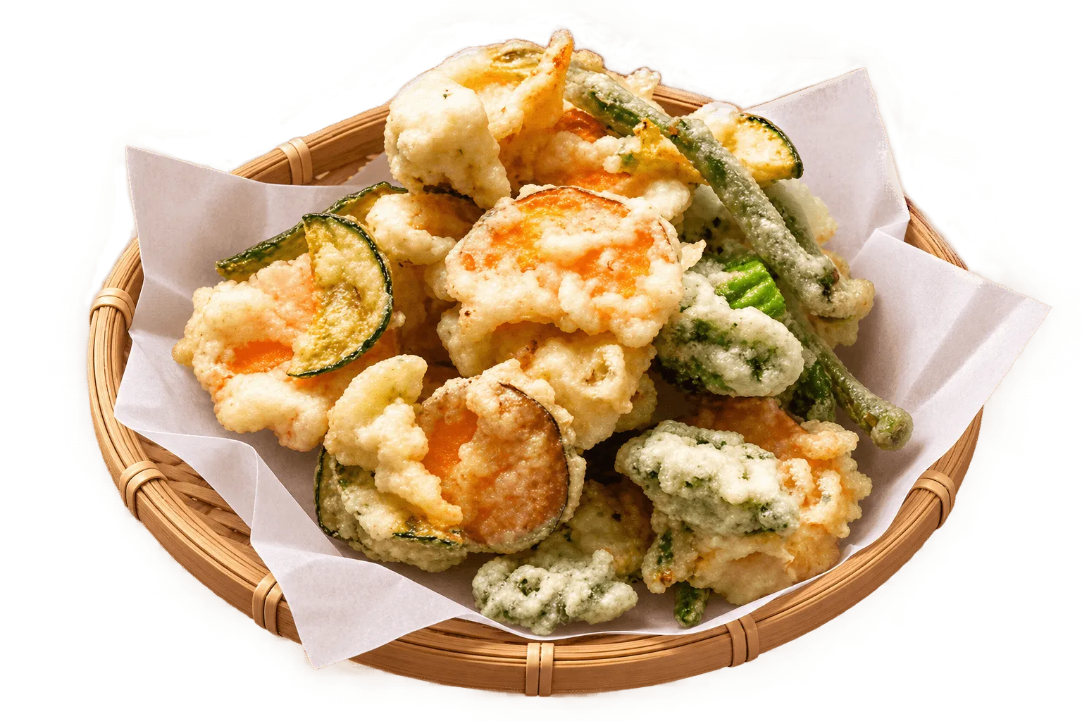 Tempura Vegetables