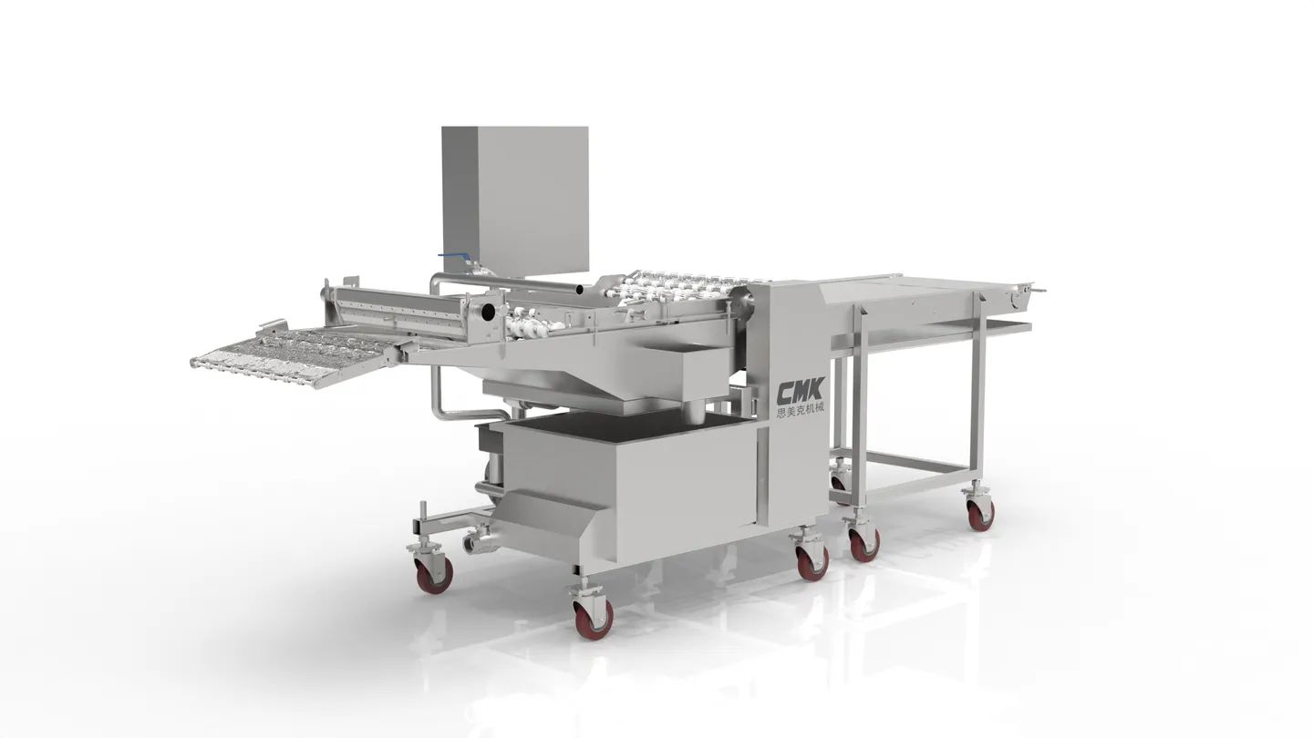 Water Bath Thawing Machine