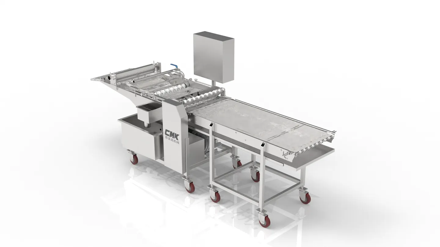 Water Bath Thawing Machine - view 3