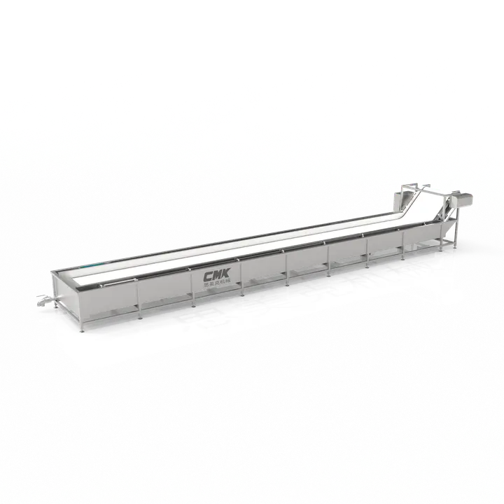Water Cooling Machine