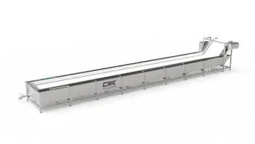 Water Cooling Machine